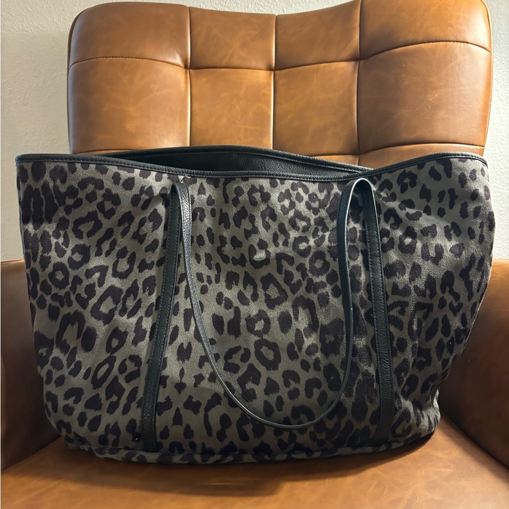 Large tote bag